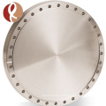 High quality titanium flange price per kg